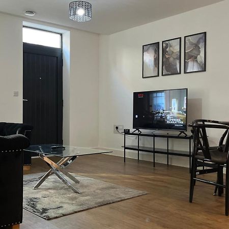 New Build 1 Bedroom Apartment, Jewellery Quarter 버밍엄 외부 사진