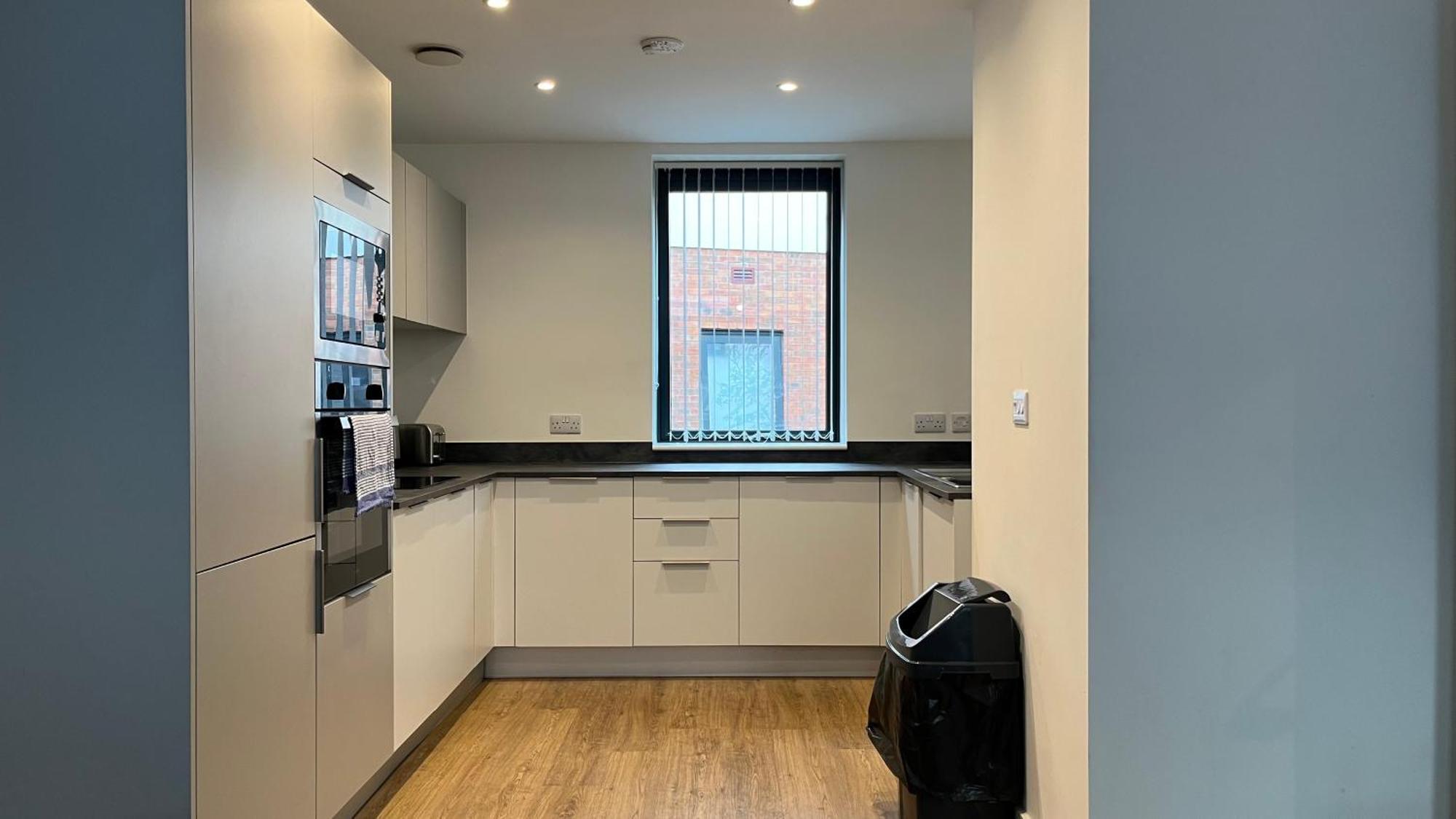 New Build 1 Bedroom Apartment, Jewellery Quarter 버밍엄 외부 사진